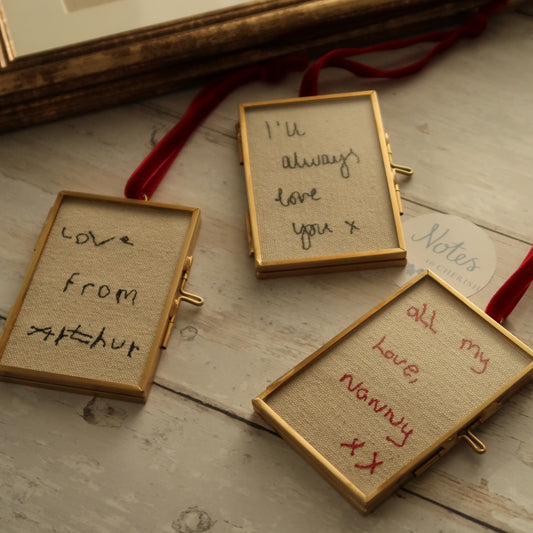A Miniature Note